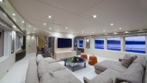 Yacht SISTER ACT -  Main Salon